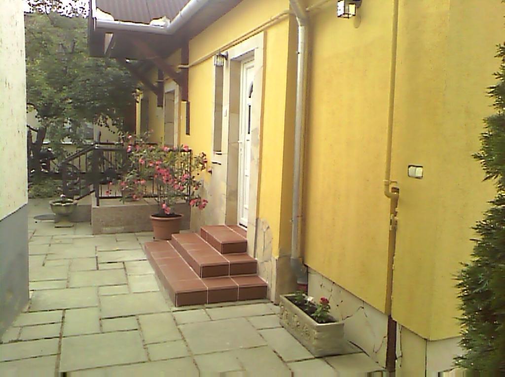 Appartement Apartman Sas 6 à Hajdúszoboszló Chambre photo