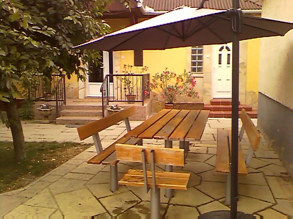 Appartement Apartman Sas 6 à Hajdúszoboszló Chambre photo