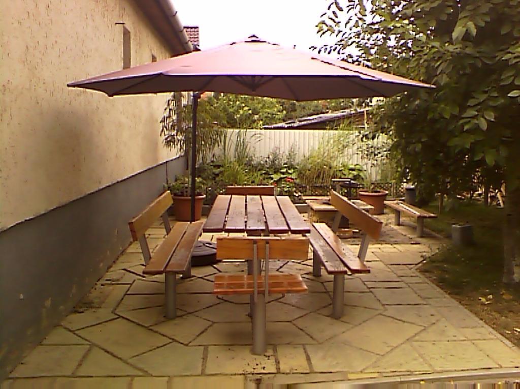 Appartement Apartman Sas 6 à Hajdúszoboszló Chambre photo