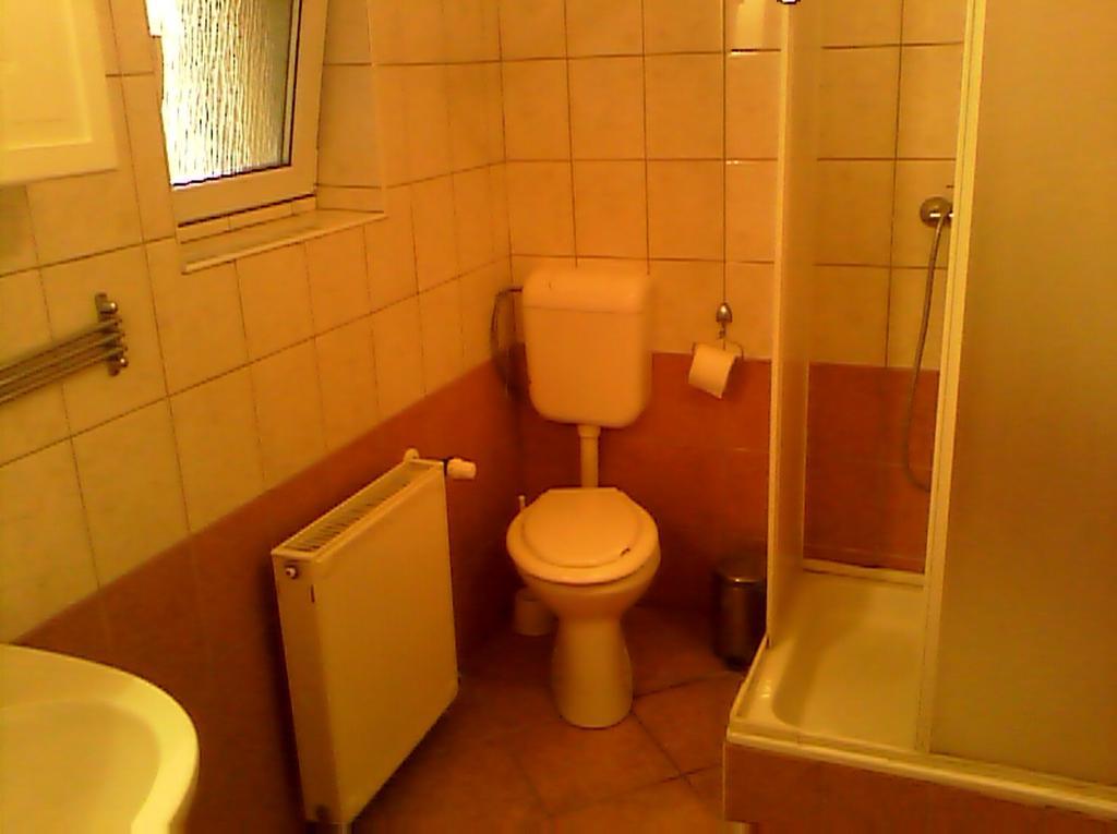 Appartement Apartman Sas 6 à Hajdúszoboszló Chambre photo