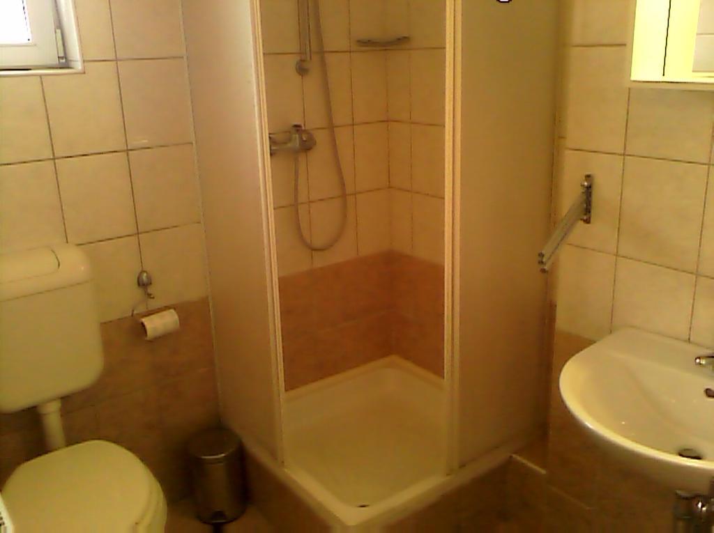 Appartement Apartman Sas 6 à Hajdúszoboszló Chambre photo