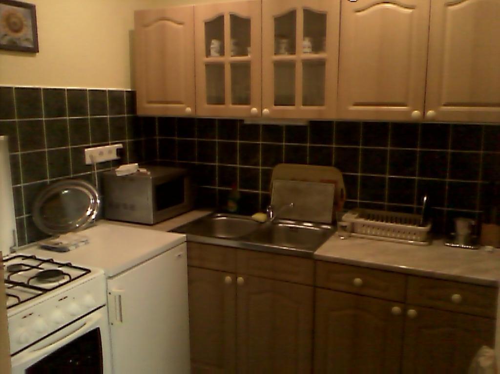 Appartement Apartman Sas 6 à Hajdúszoboszló Chambre photo