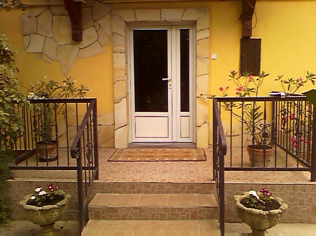 Appartement Apartman Sas 6 à Hajdúszoboszló Extérieur photo