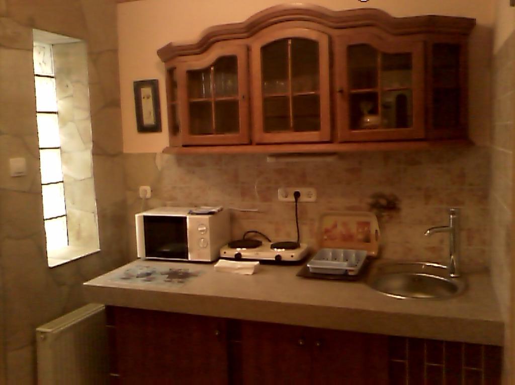 Appartement Apartman Sas 6 à Hajdúszoboszló Chambre photo