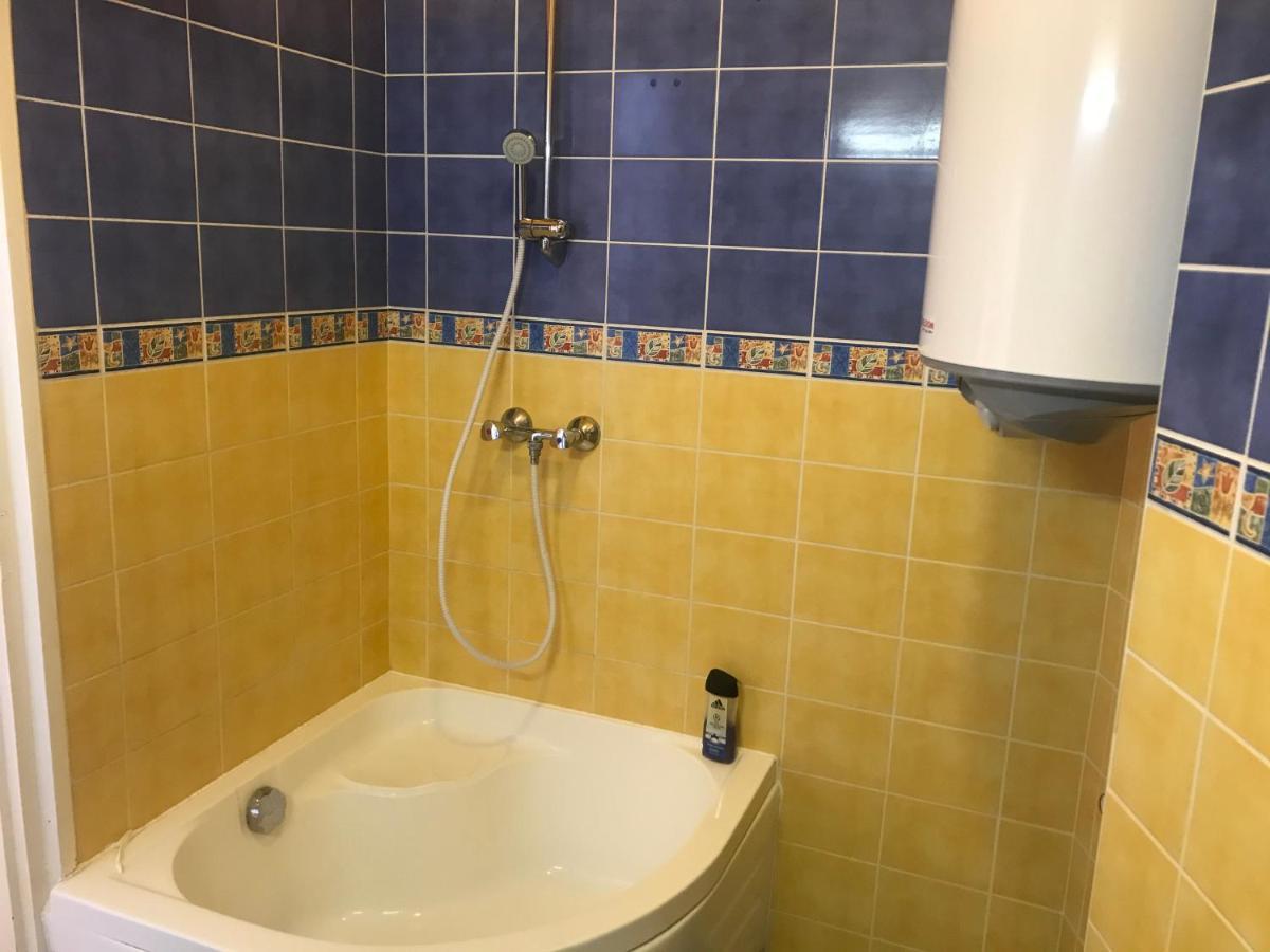 Appartement Apartman Sas 6 à Hajdúszoboszló Extérieur photo