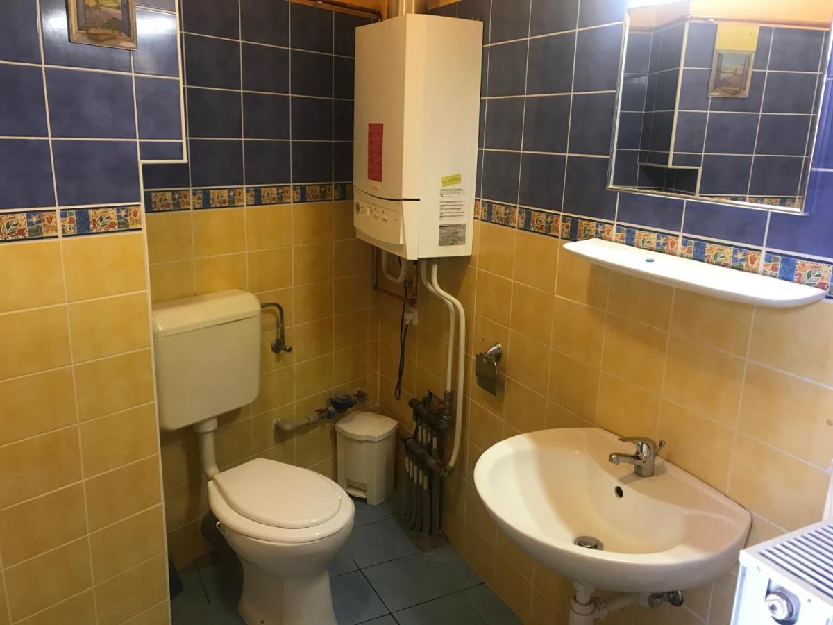 Appartement Apartman Sas 6 à Hajdúszoboszló Extérieur photo